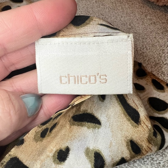 100% pure silk accessory - Picture 5 of 7